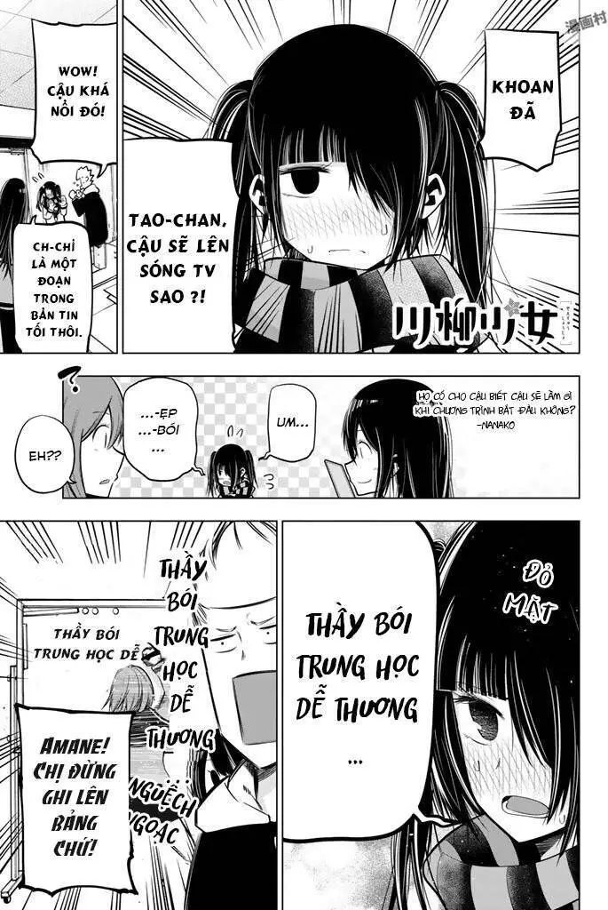 Senryuu Shoujo Nettruyen ZZZ Chương 50 Page 2