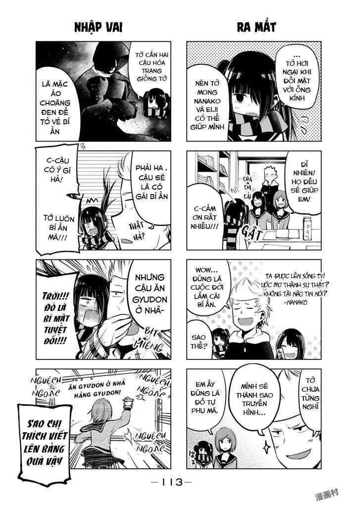 Senryuu Shoujo Nettruyen ZZZ Chương 50 Page 4