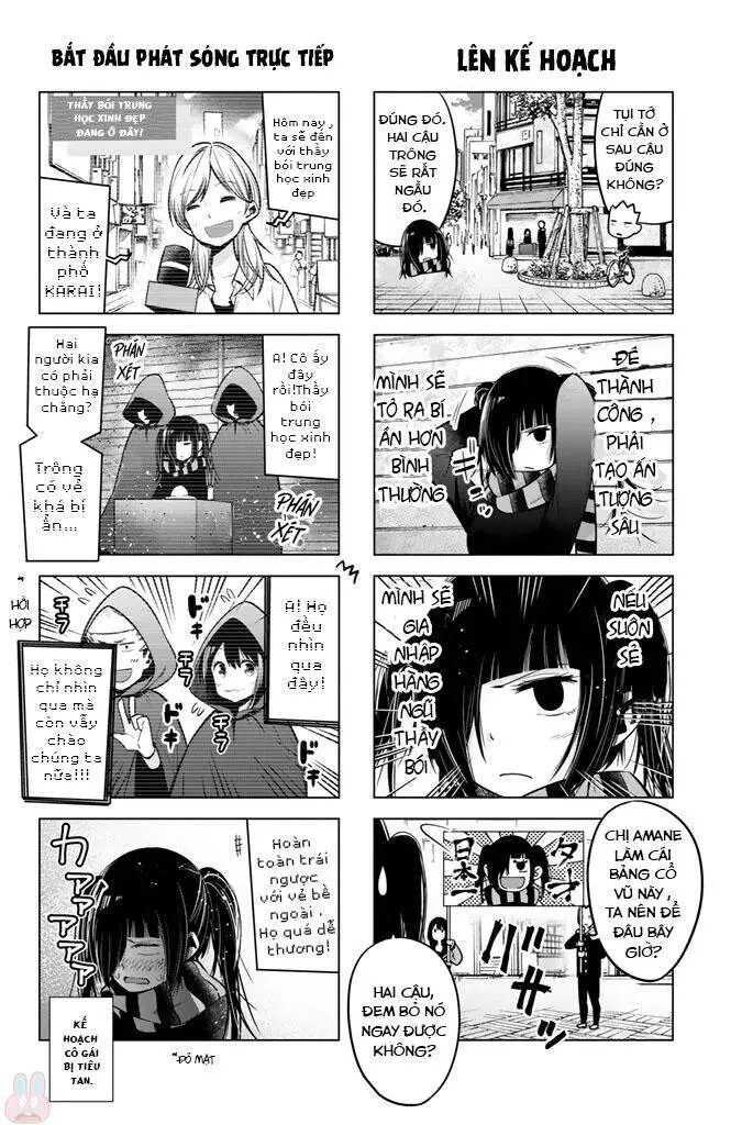 Senryuu Shoujo Nettruyen ZZZ Chương 50 Page 5