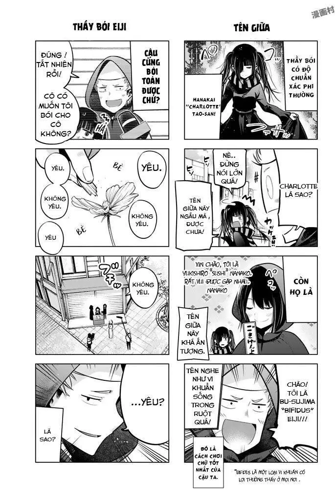 Senryuu Shoujo Nettruyen ZZZ Chương 50 Page 6