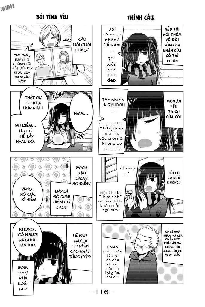 Senryuu Shoujo Nettruyen ZZZ Chương 50 Page 7