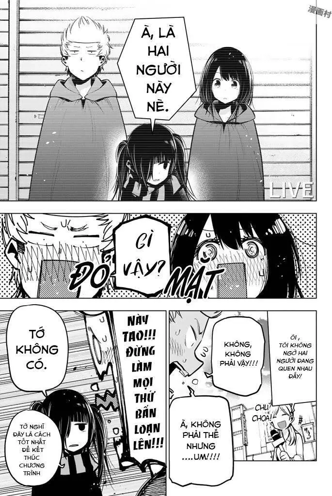 Senryuu Shoujo Nettruyen ZZZ Chương 50 Page 8
