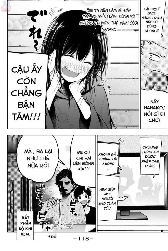 Senryuu Shoujo Nettruyen ZZZ Chương 50 Page 9