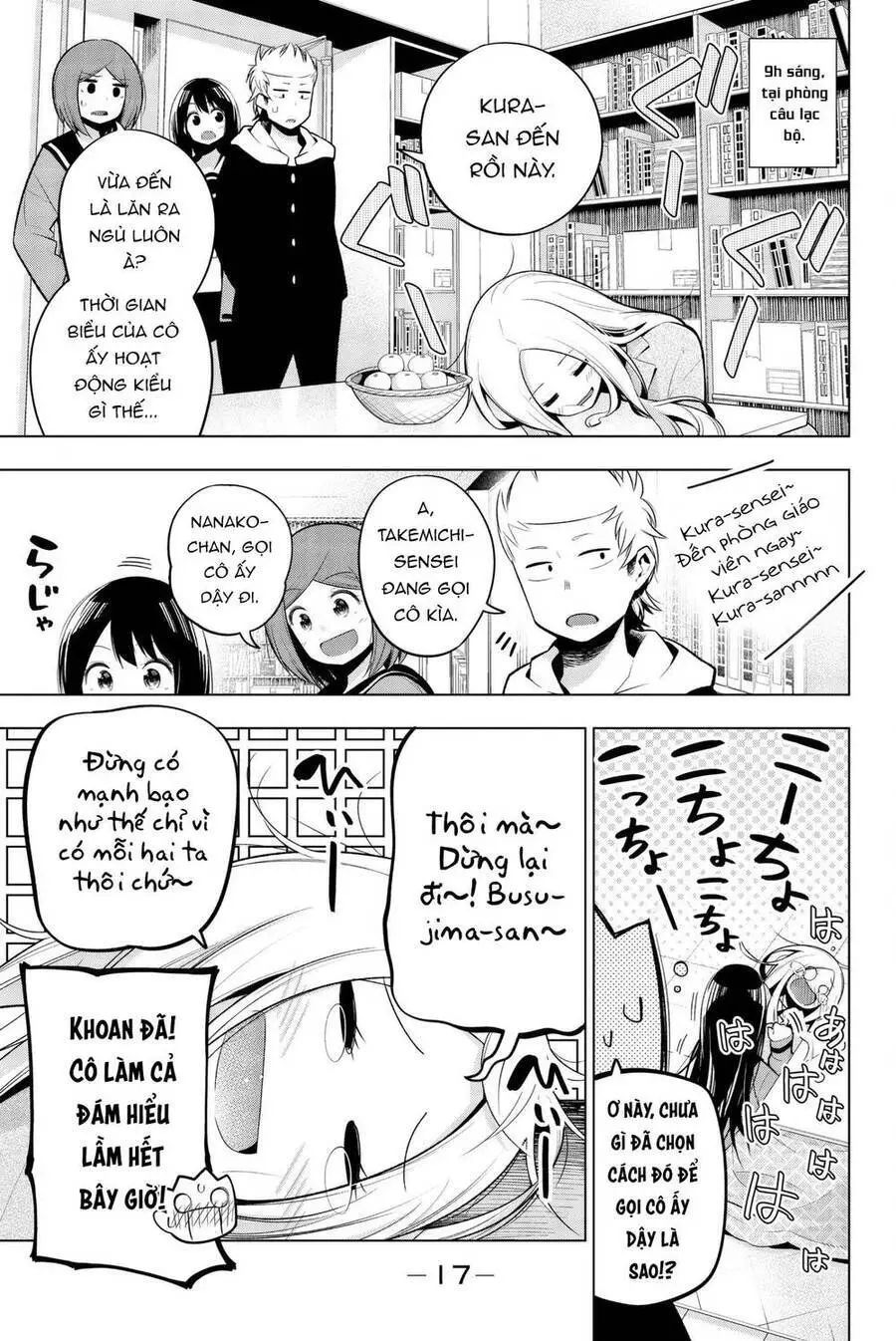 Senryuu Shoujo Nettruyen ZZZ Chương 95 Page 2