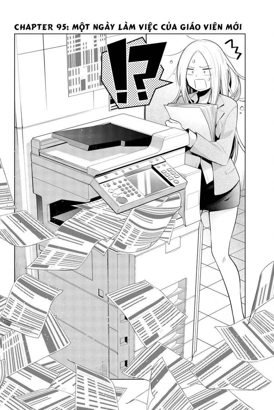 Senryuu Shoujo Nettruyen ZZZ Chương 95 Page 3