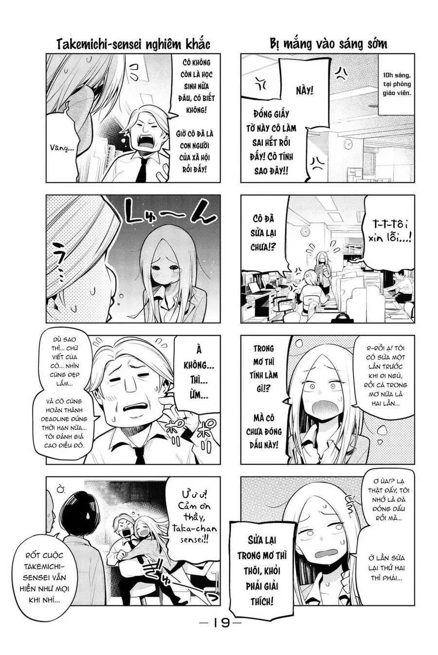 Senryuu Shoujo Nettruyen ZZZ Chương 95 Page 4