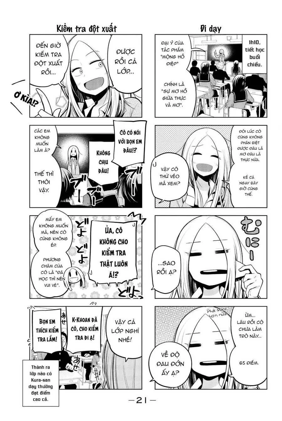 Senryuu Shoujo Nettruyen ZZZ Chương 95 Page 6