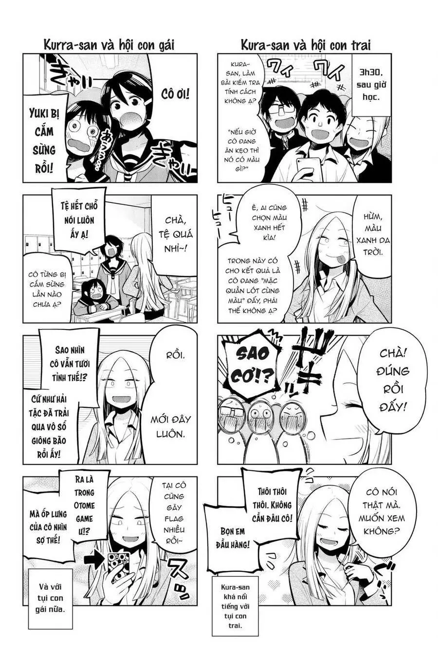 Senryuu Shoujo Nettruyen ZZZ Chương 95 Page 7