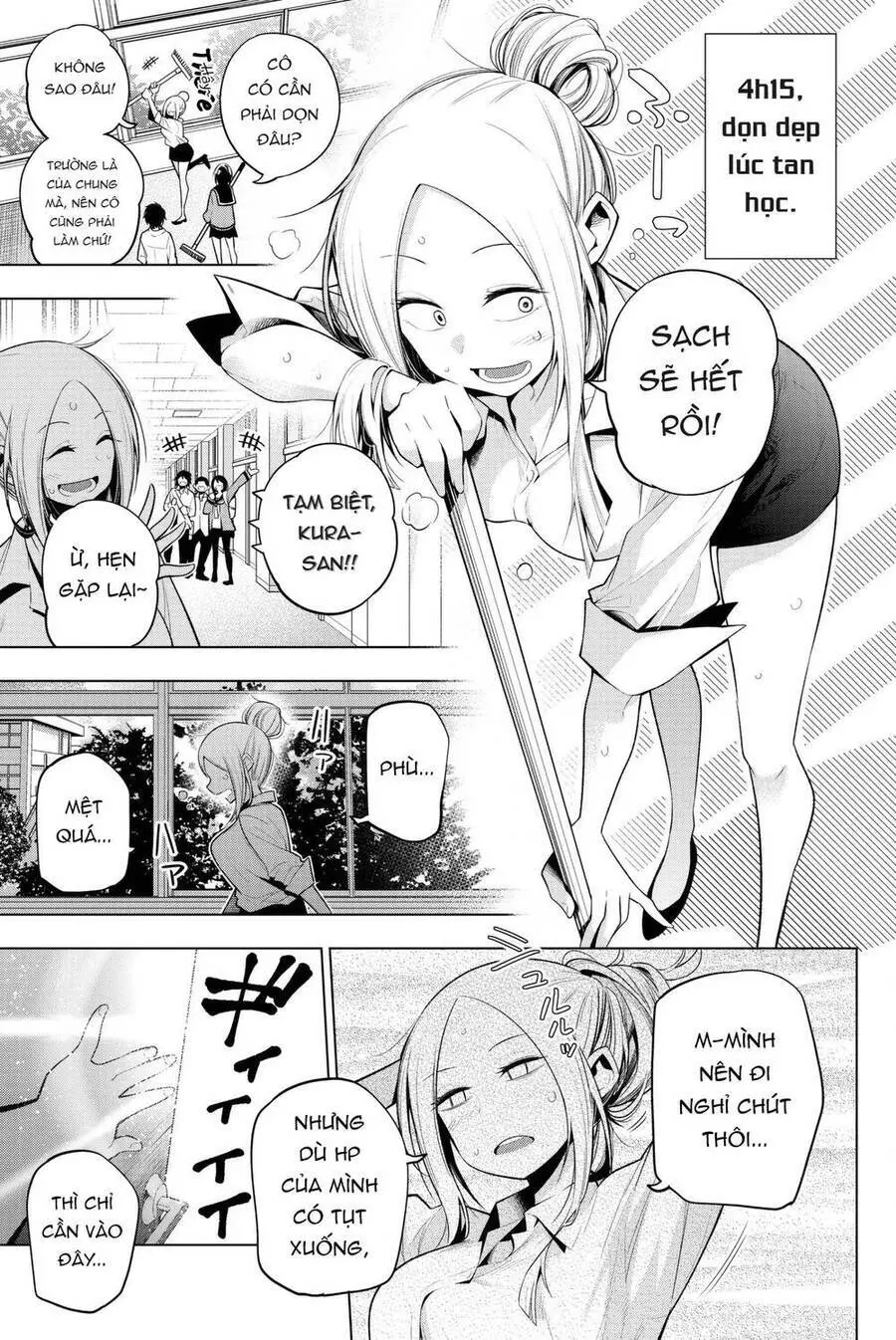 Senryuu Shoujo Nettruyen ZZZ Chương 95 Page 8