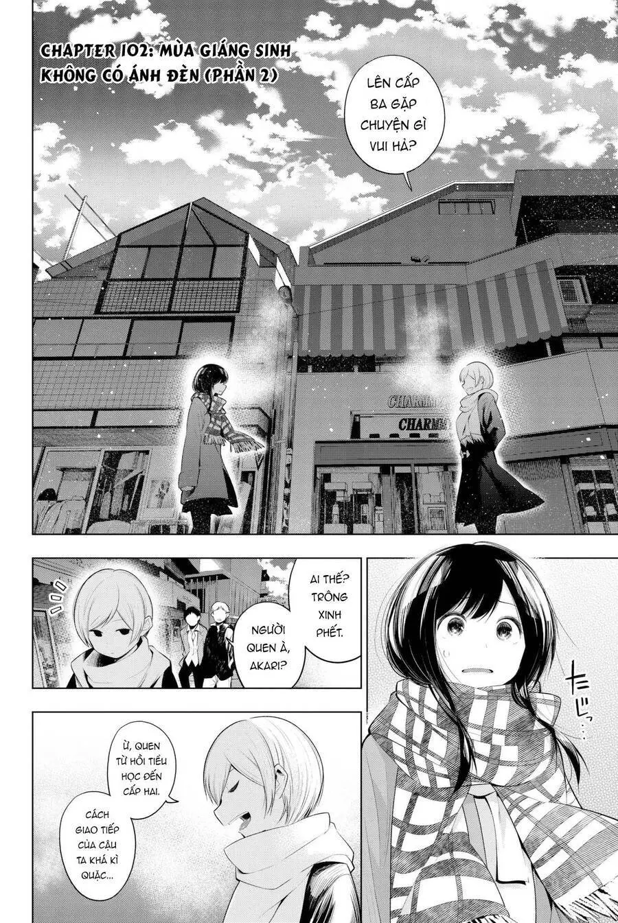 Senryuu Shoujo Nettruyen ZZZ Chương 102 Page 3