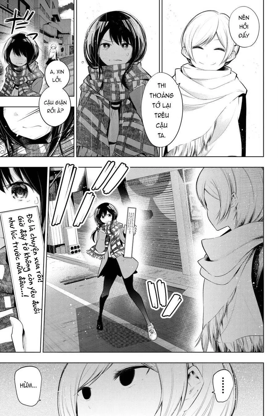 Senryuu Shoujo Nettruyen ZZZ Chương 102 Page 4