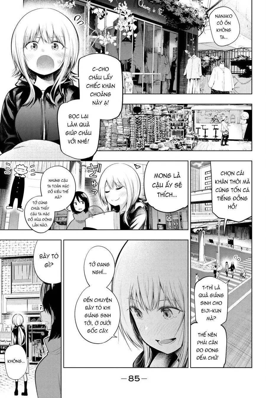 Senryuu Shoujo Nettruyen ZZZ Chương 102 Page 8