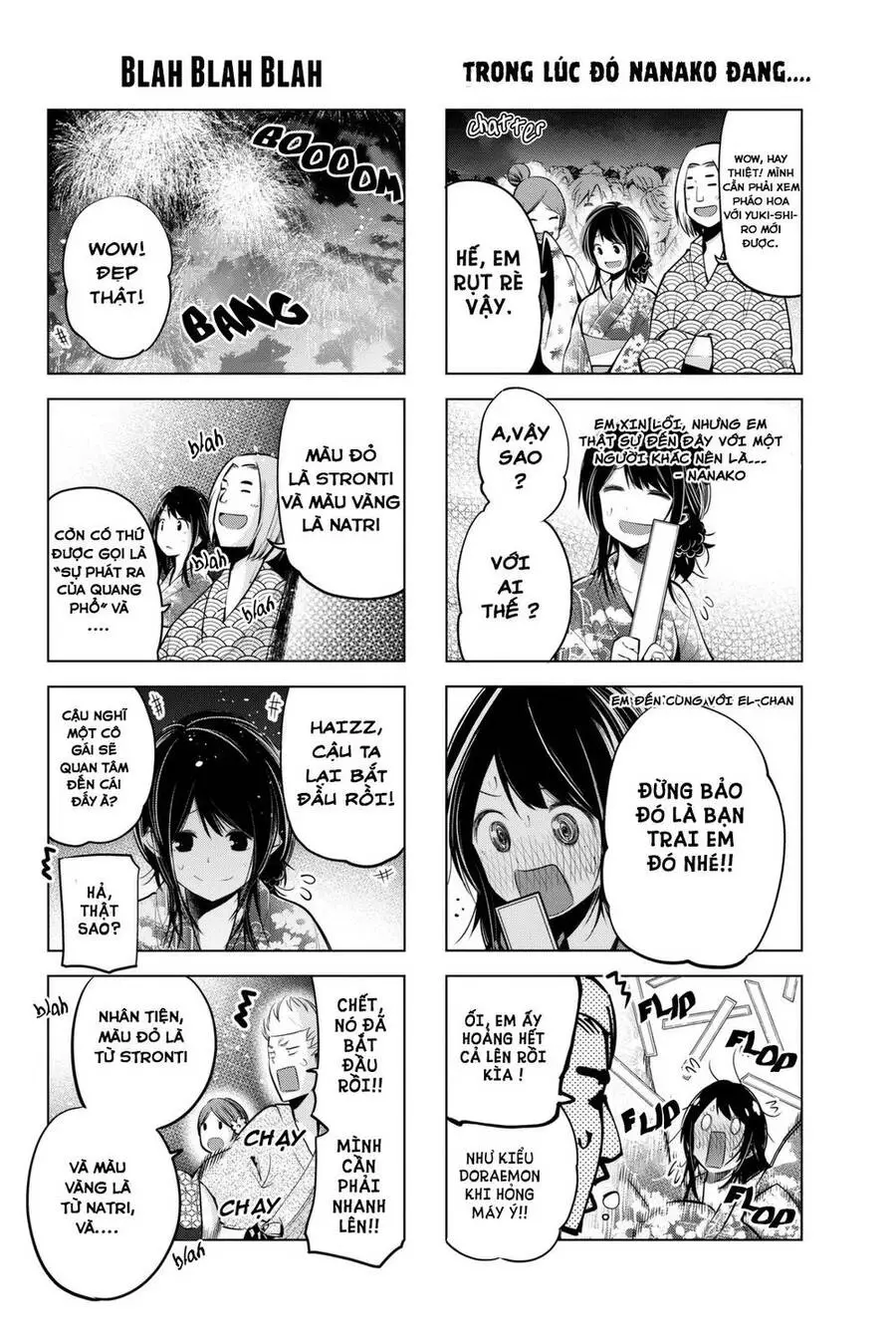 Senryuu Shoujo Nettruyen ZZZ Chương 41 Page 3
