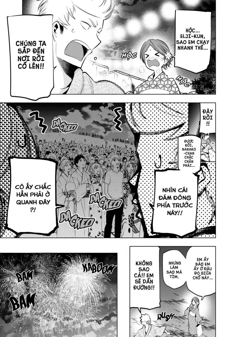 Senryuu Shoujo Nettruyen ZZZ Chương 41 Page 4