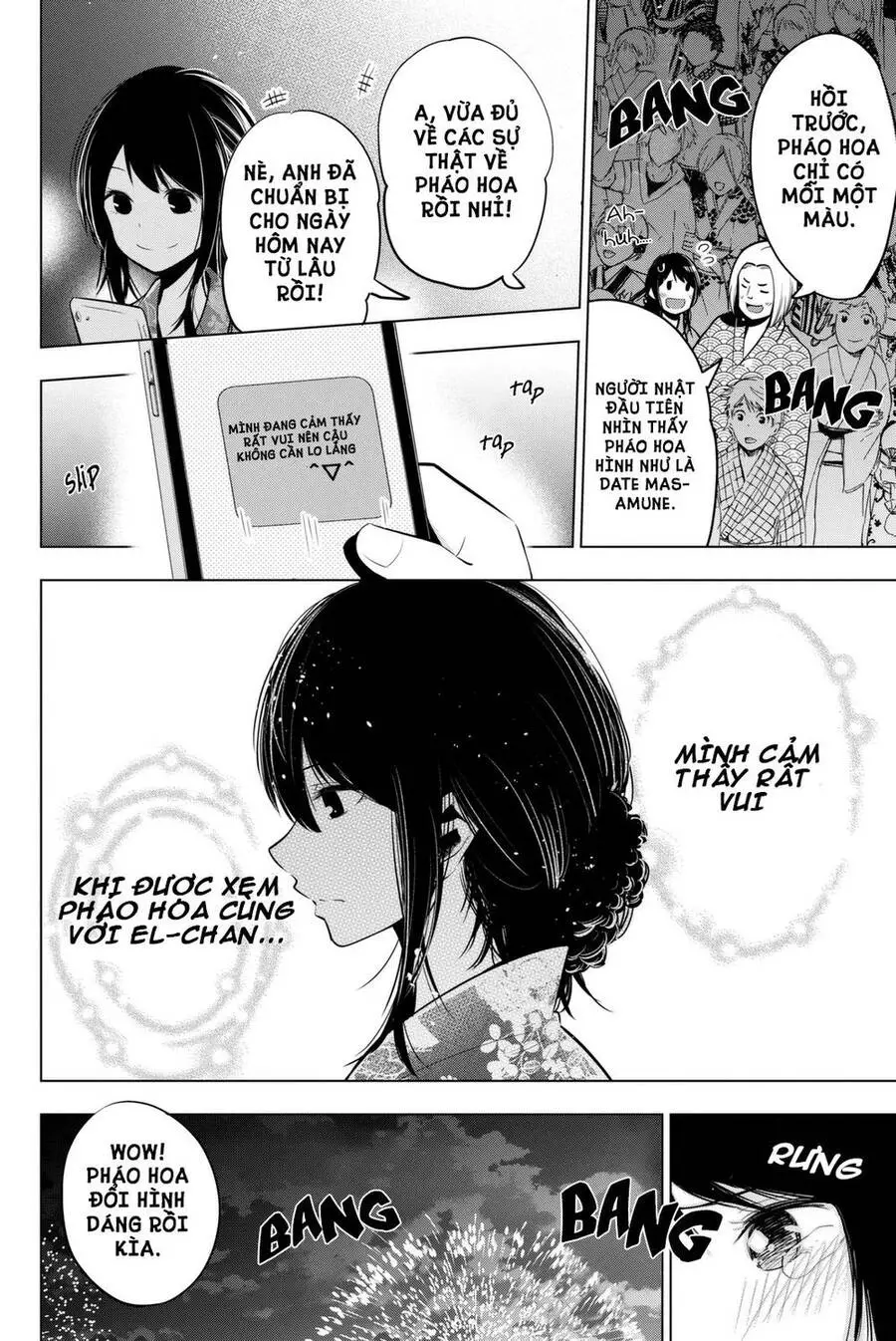 Senryuu Shoujo Nettruyen ZZZ Chương 41 Page 5