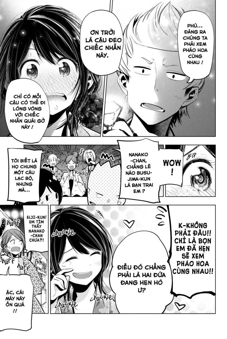Senryuu Shoujo Nettruyen ZZZ Chương 41 Page 8