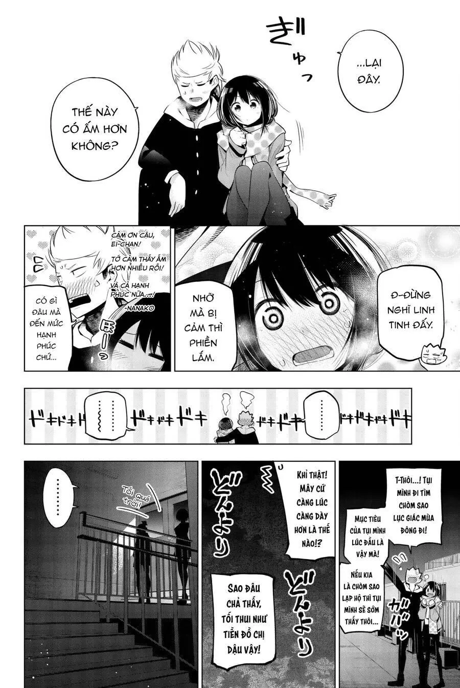 Senryuu Shoujo Nettruyen ZZZ Chương 94 Page 3