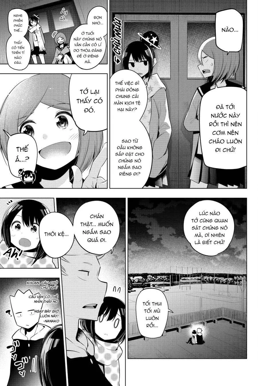 Senryuu Shoujo Nettruyen ZZZ Chương 94 Page 4