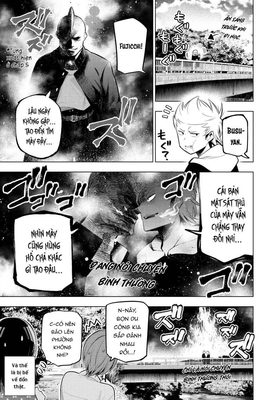 Senryuu Shoujo Nettruyen ZZZ Chương 98 Page 2
