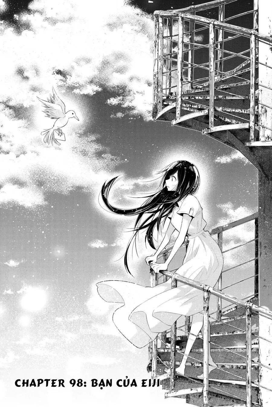Senryuu Shoujo Nettruyen ZZZ Chương 98 Page 3