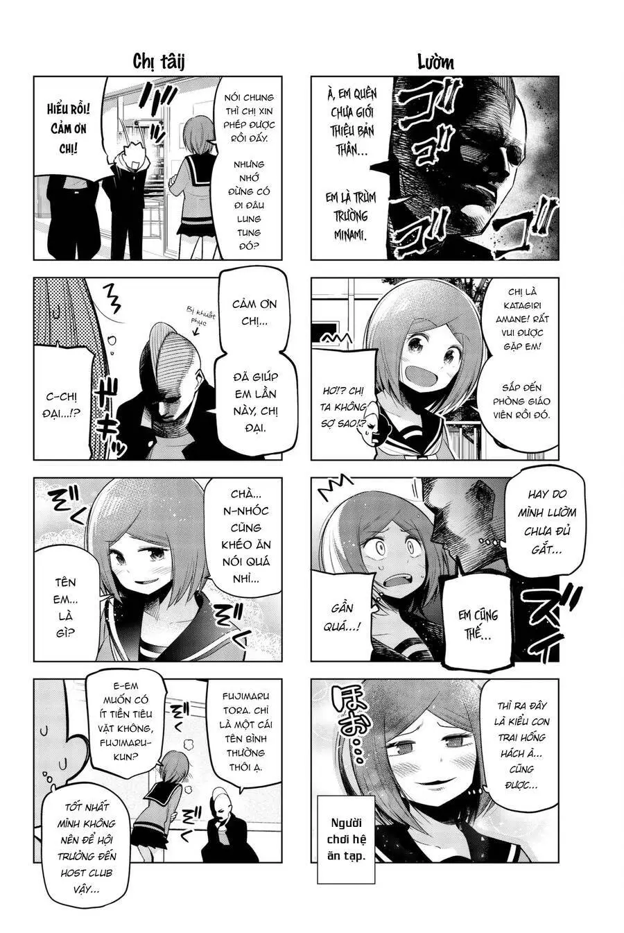 Senryuu Shoujo Nettruyen ZZZ Chương 98 Page 5