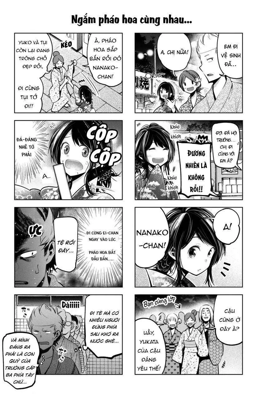 Senryuu Shoujo Nettruyen ZZZ Chương 40 Page 8