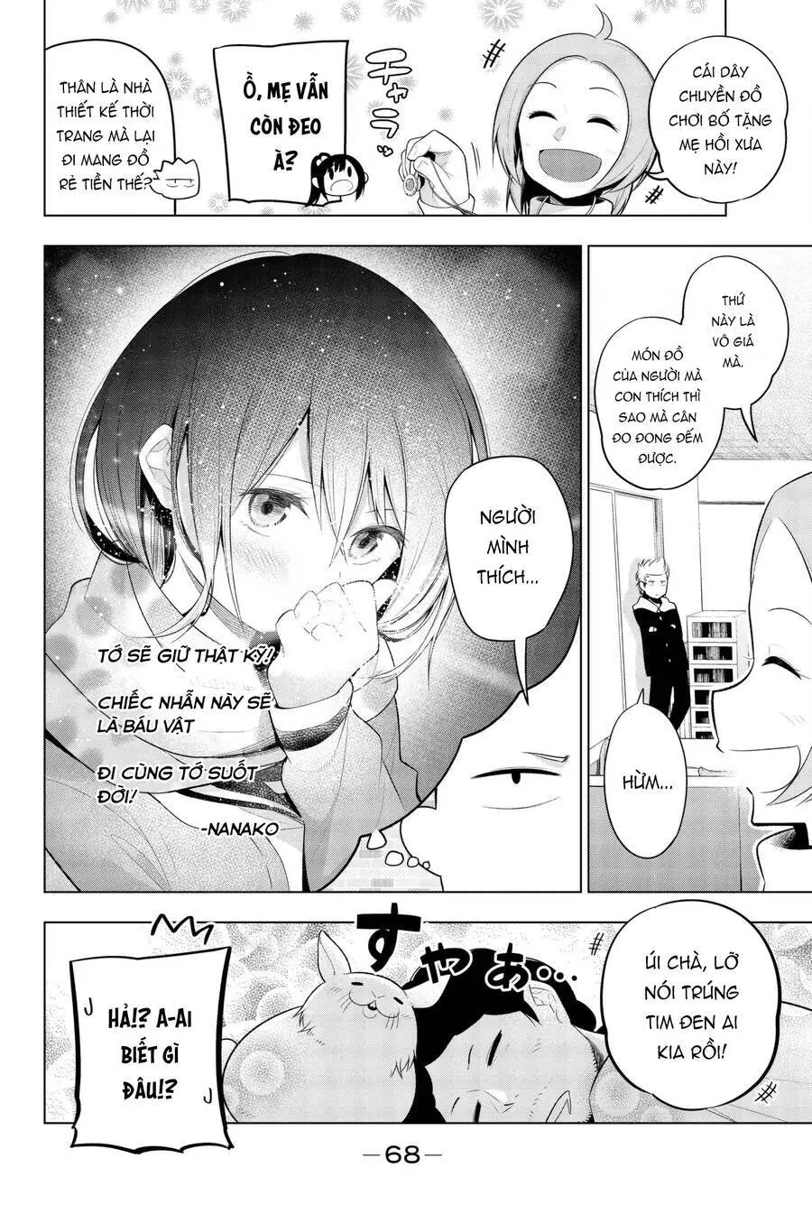 Senryuu Shoujo Nettruyen ZZZ Chương 100 Page 9