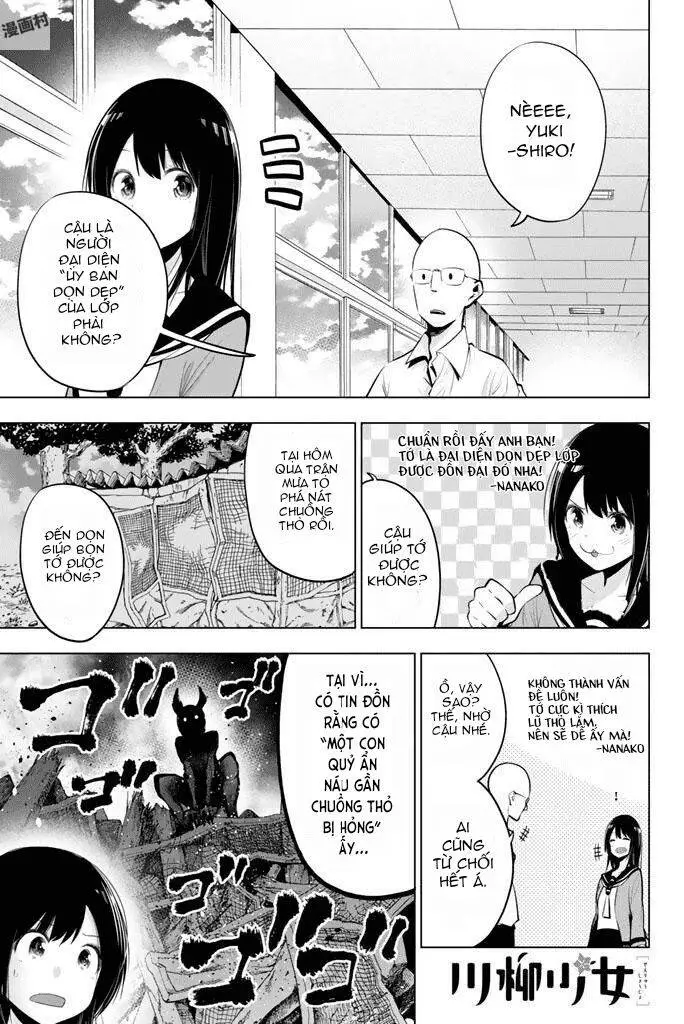Senryuu Shoujo Nettruyen ZZZ Chương 37 Page 7