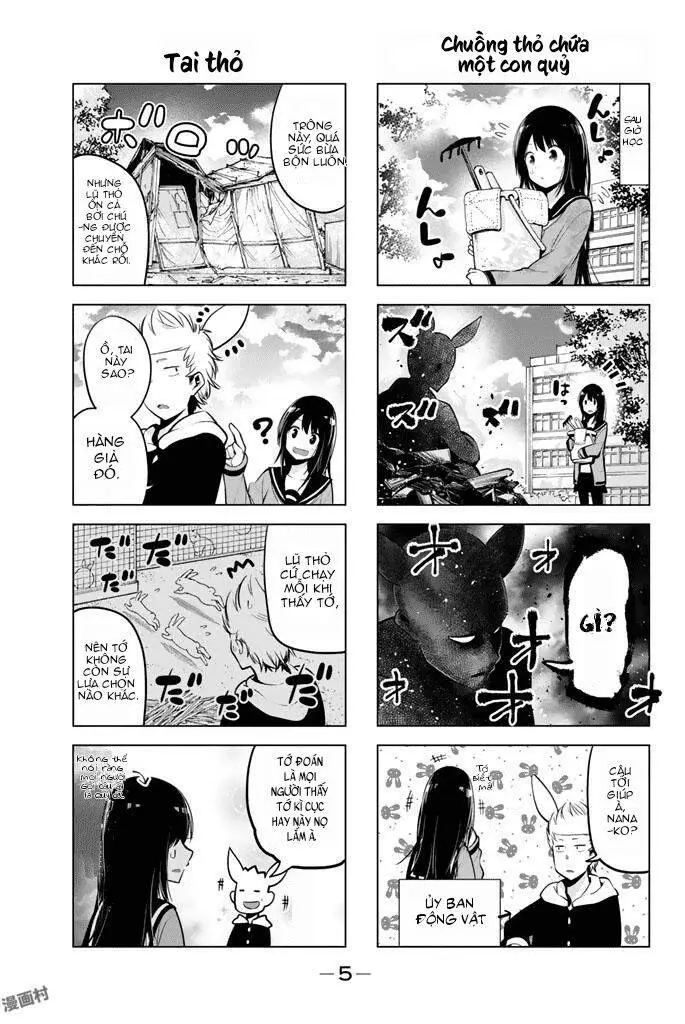 Senryuu Shoujo Nettruyen ZZZ Chương 37 Page 8