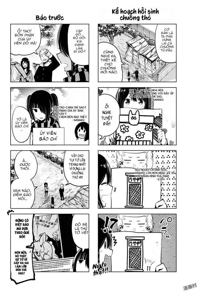 Senryuu Shoujo Nettruyen ZZZ Chương 37 Page 9