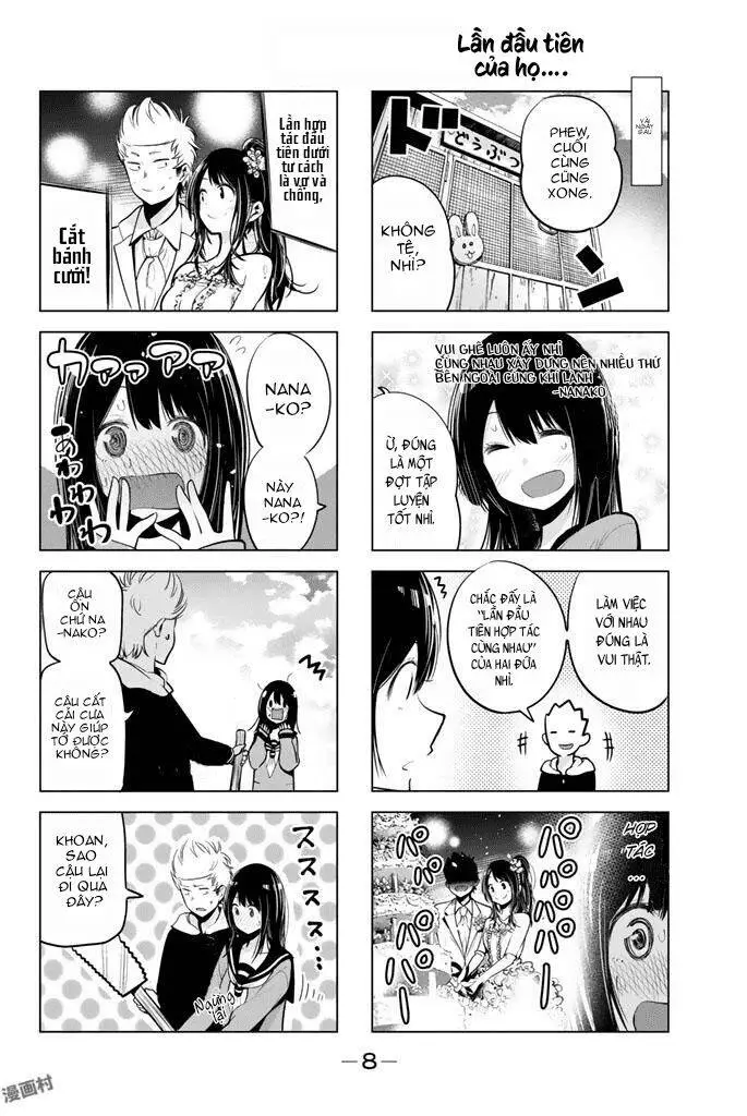 Senryuu Shoujo Nettruyen ZZZ Chương 37 Page 11