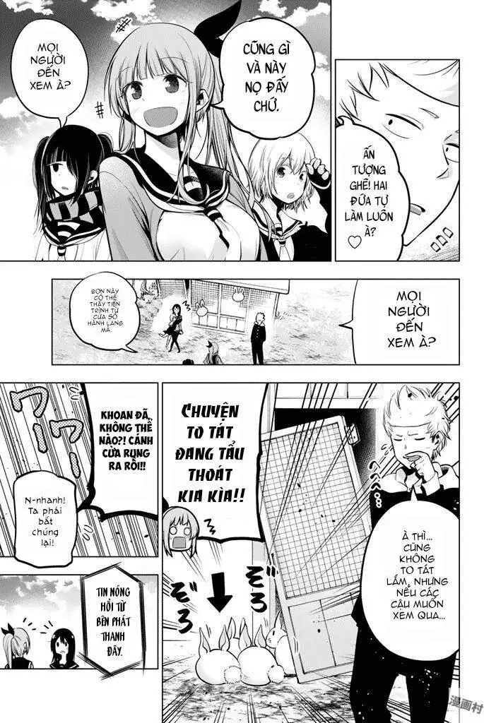 Senryuu Shoujo Nettruyen ZZZ Chương 37 Page 12