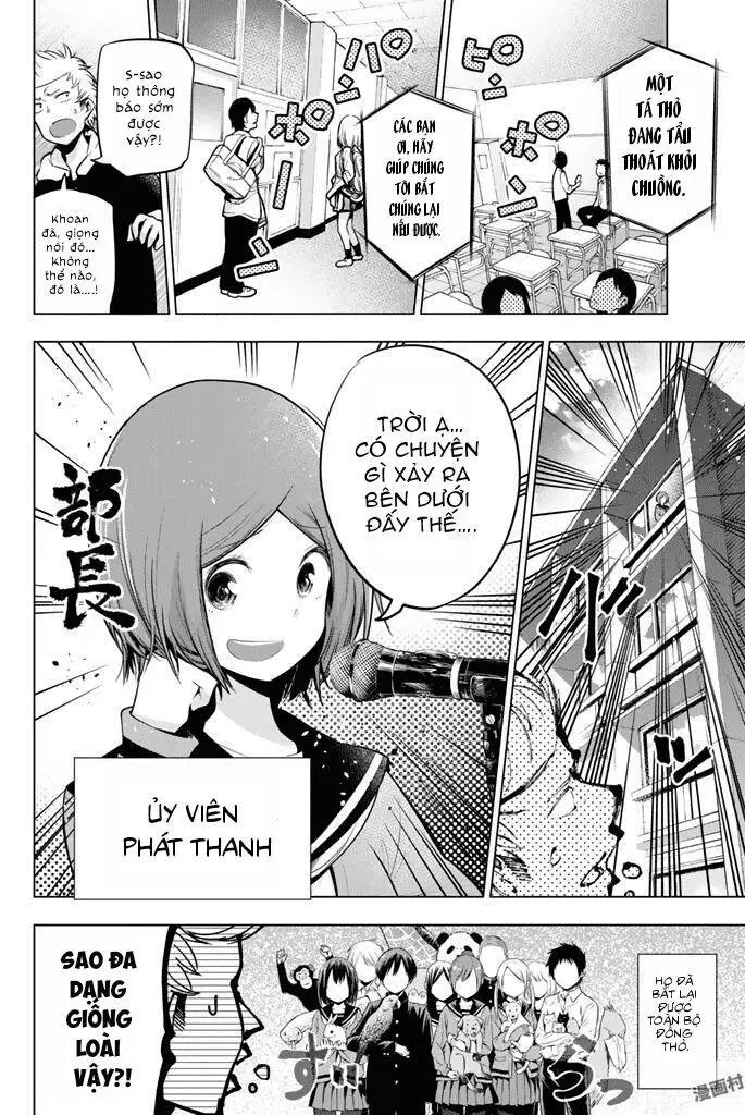 Senryuu Shoujo Nettruyen ZZZ Chương 37 Page 13