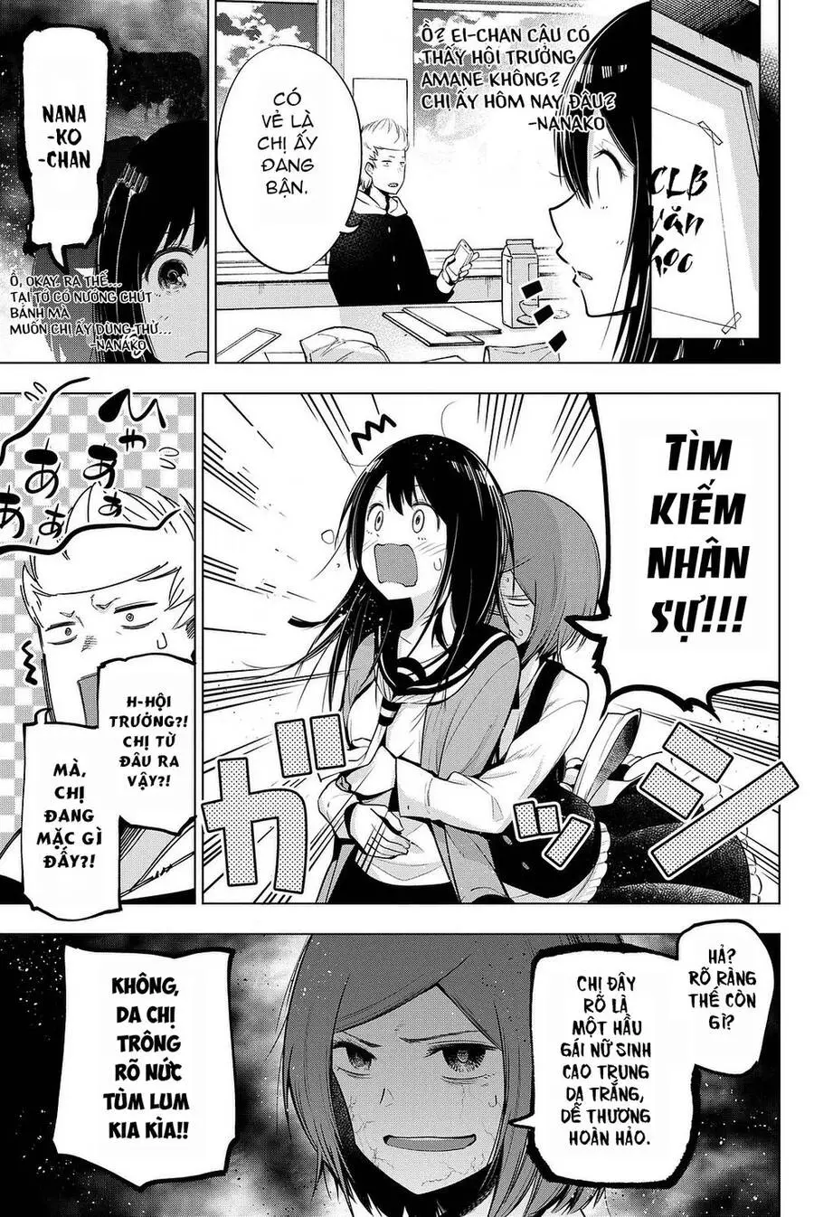 Senryuu Shoujo Nettruyen ZZZ Chương 36 Page 3