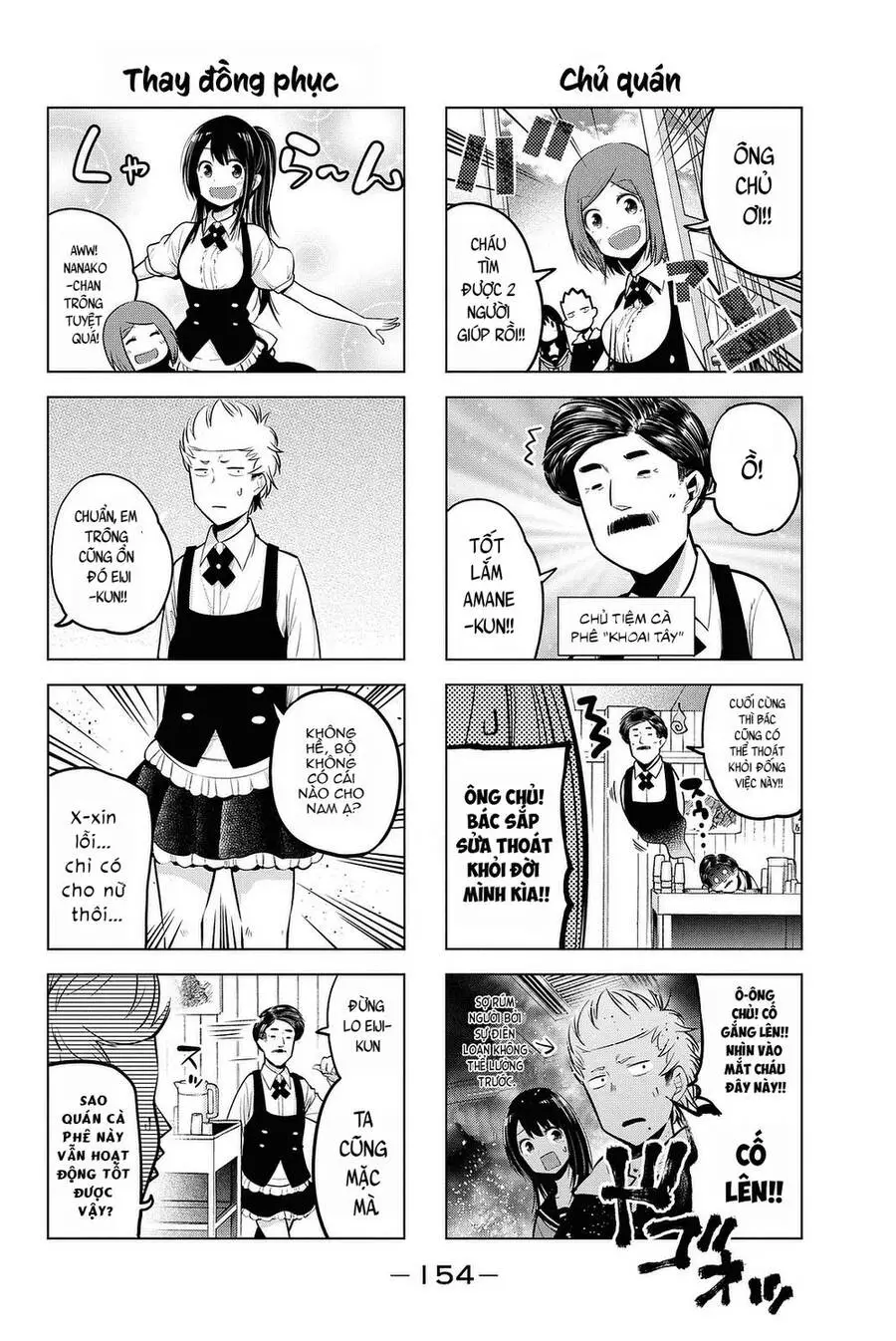 Senryuu Shoujo Nettruyen ZZZ Chương 36 Page 6