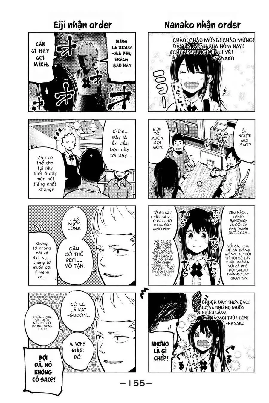 Senryuu Shoujo Nettruyen ZZZ Chương 36 Page 7