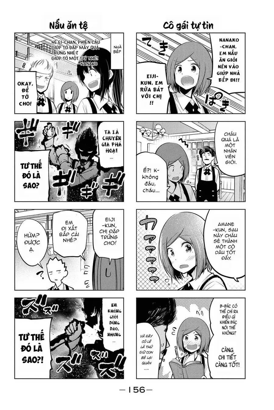 Senryuu Shoujo Nettruyen ZZZ Chương 36 Page 8