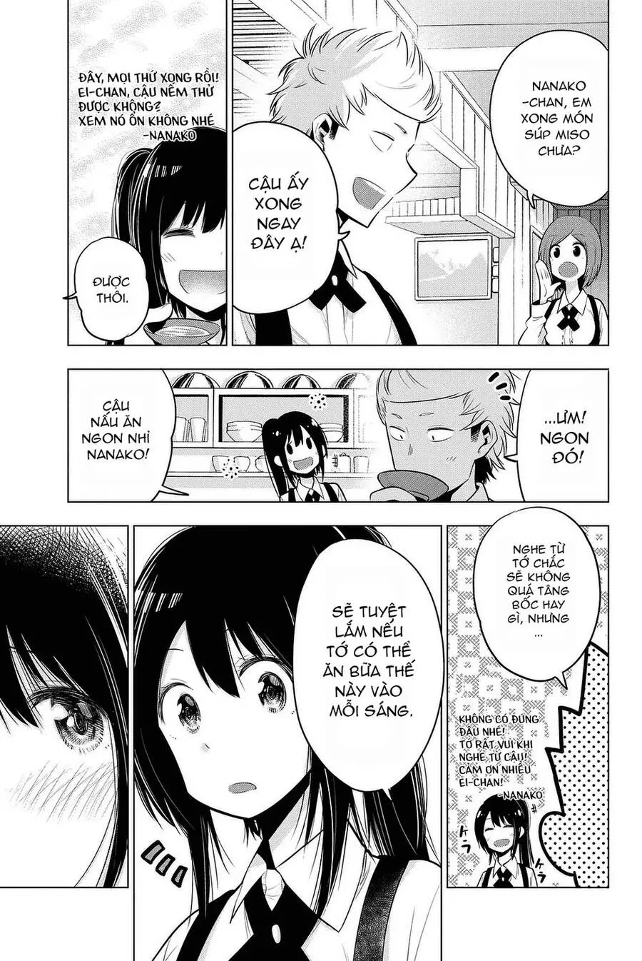 Senryuu Shoujo Nettruyen ZZZ Chương 36 Page 9