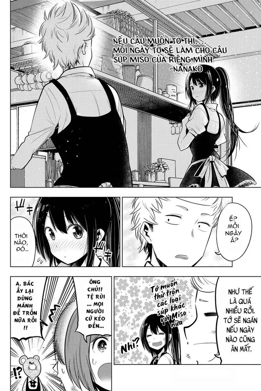 Senryuu Shoujo Nettruyen ZZZ Chương 36 Page 10