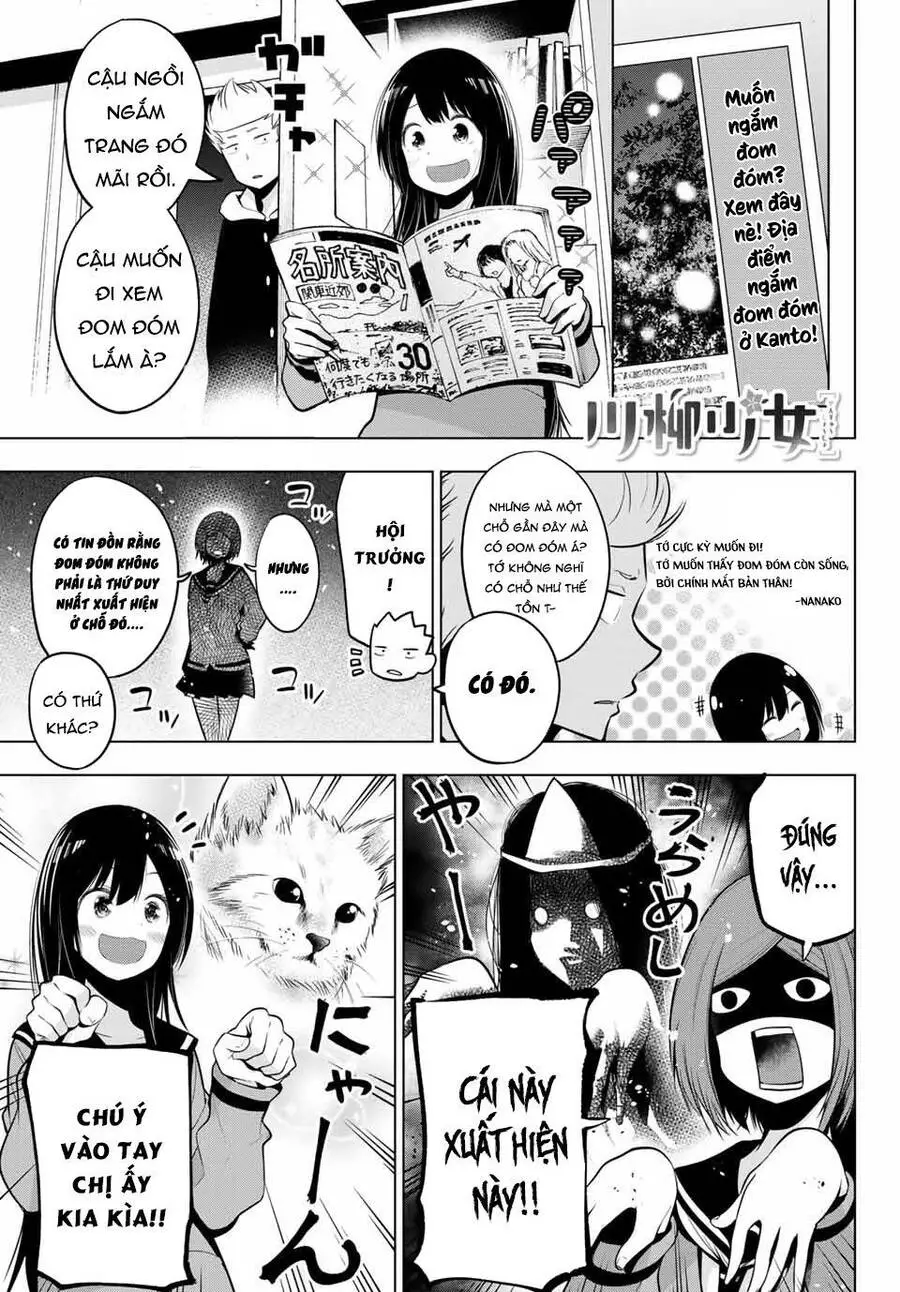Senryuu Shoujo Nettruyen ZZZ Chương 38 Page 3