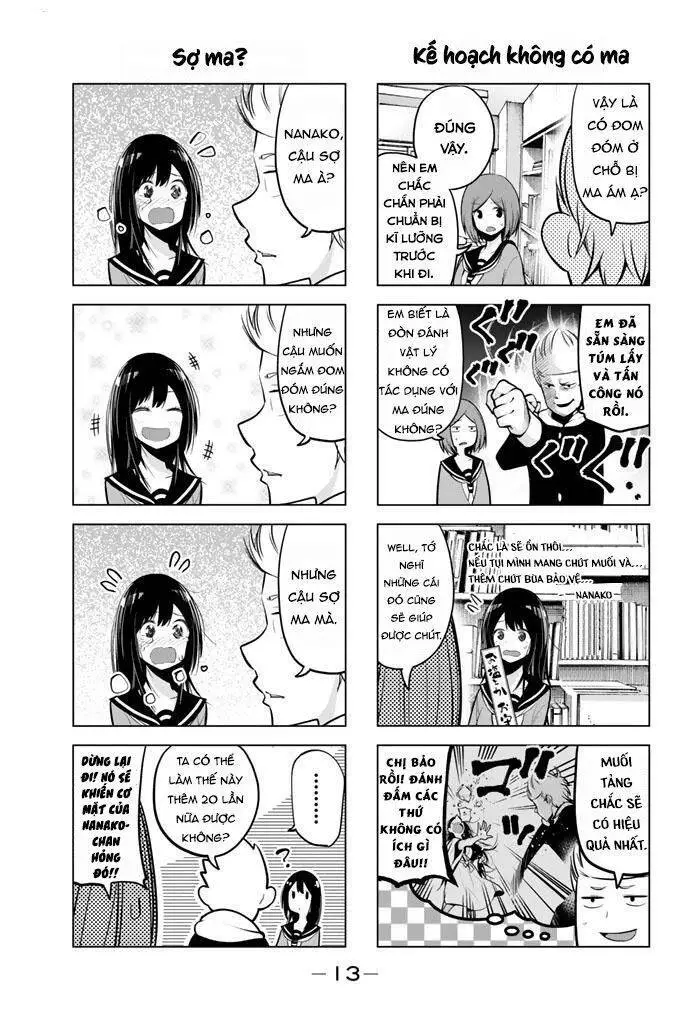 Senryuu Shoujo Nettruyen ZZZ Chương 38 Page 5