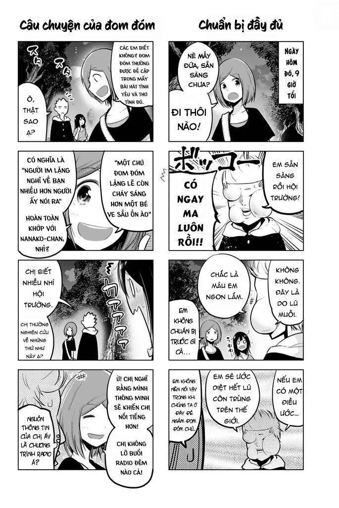 Senryuu Shoujo Nettruyen ZZZ Chương 38 Page 6