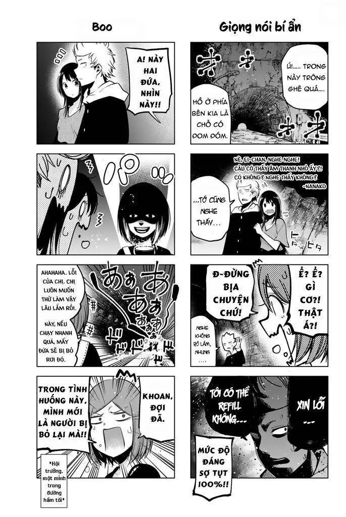 Senryuu Shoujo Nettruyen ZZZ Chương 38 Page 7