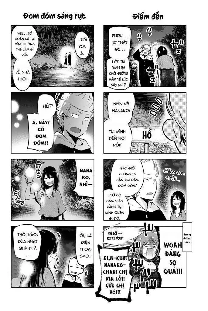 Senryuu Shoujo Nettruyen ZZZ Chương 38 Page 8