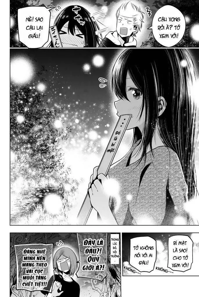 Senryuu Shoujo Nettruyen ZZZ Chương 38 Page 10