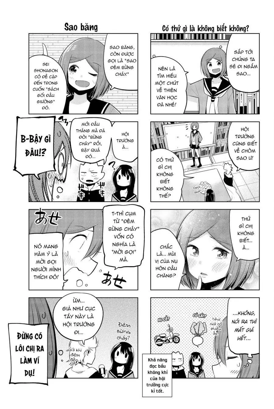 Senryuu Shoujo Nettruyen ZZZ Chương 93 Page 4