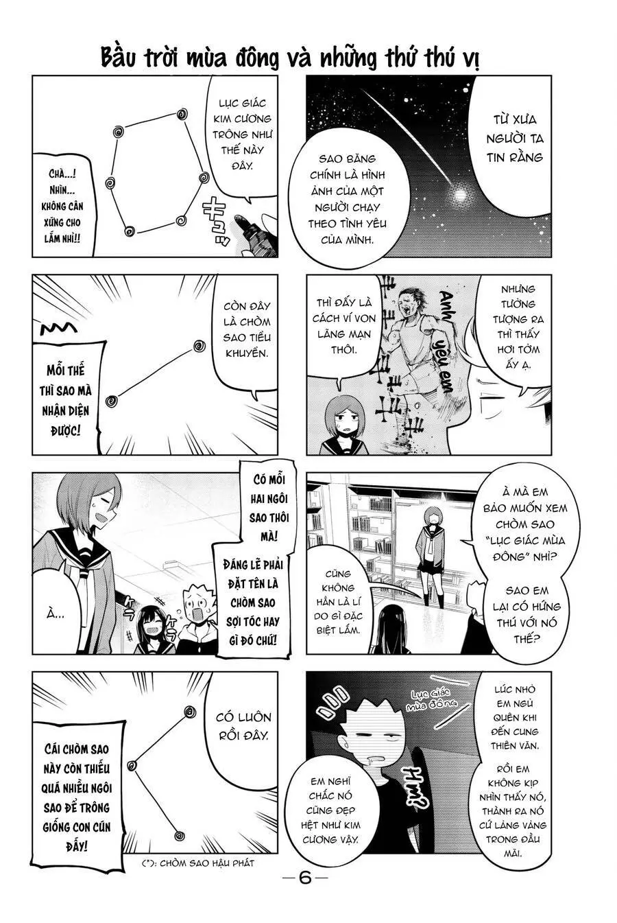 Senryuu Shoujo Nettruyen ZZZ Chương 93 Page 5