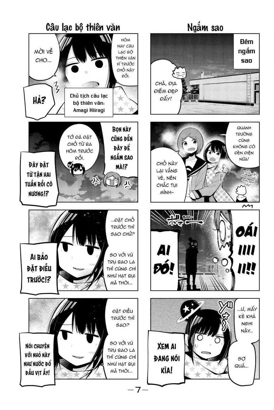 Senryuu Shoujo Nettruyen ZZZ Chương 93 Page 6
