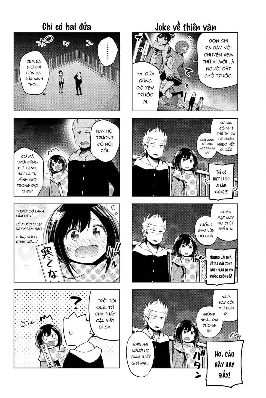 Senryuu Shoujo Nettruyen ZZZ Chương 93 Page 7