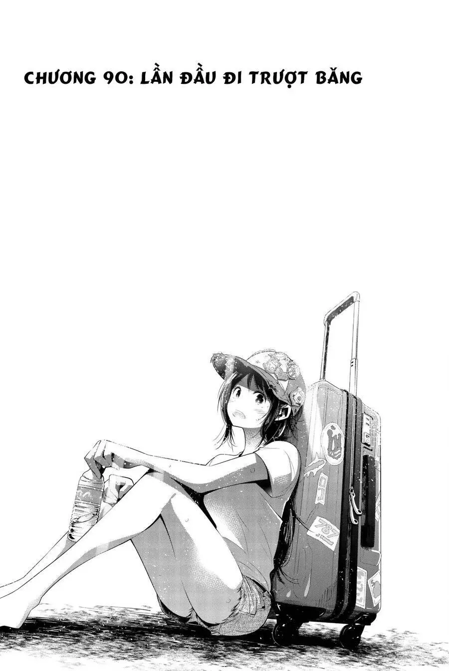 Senryuu Shoujo Nettruyen ZZZ Chương 90 Page 3